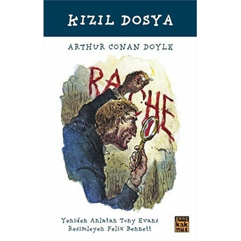 Kızıl Dosya Sir Arthur Conan Doyle