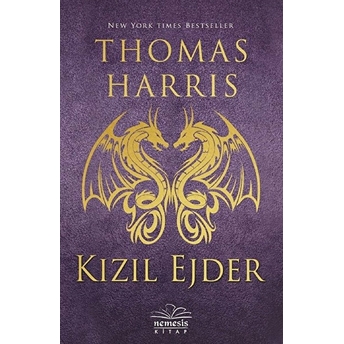 Kızıl Ejder (Ciltli) Thomas Harris