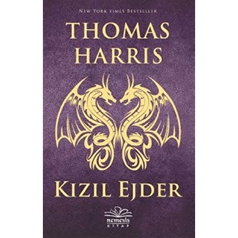 Kızıl Ejder Thomas Harris