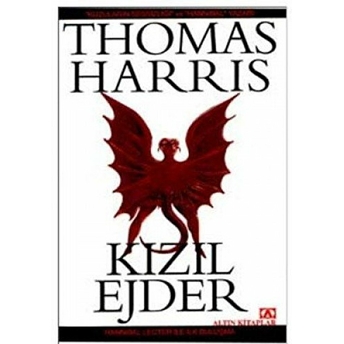 Kızıl Ejder Thomas Harris