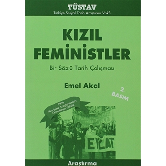 Kızıl Feministler Emel Akal