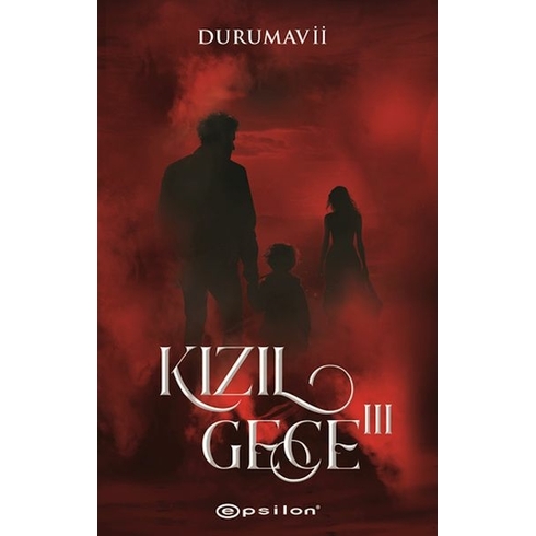 Kızıl Gece Iıı Duru Mavii