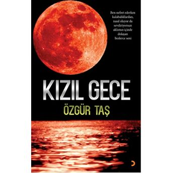 Kızıl Gece Özgür Taş