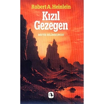 Kızıl Gezegen Robert A. Heinlein