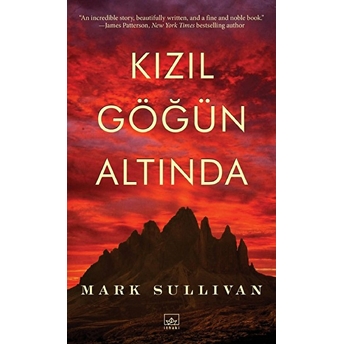 Kızıl Göğün Altında Mark Sullivan