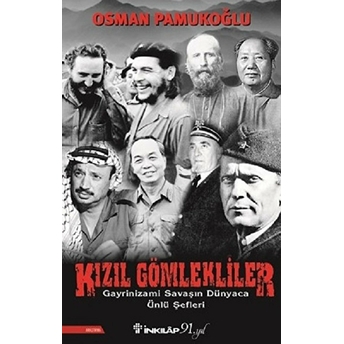 Kızıl Gömlekliler Osman Pamukoğlu