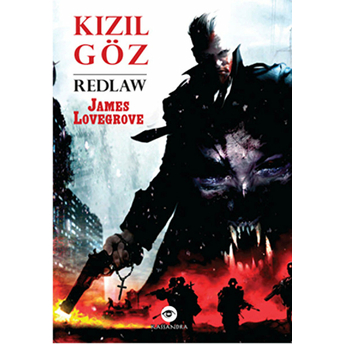 Kızıl Göz - Redlaw-James Lovegrove