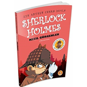 Kızıl Gürgenler - Sherlock Holmes Sir Arthur Conan Doyle