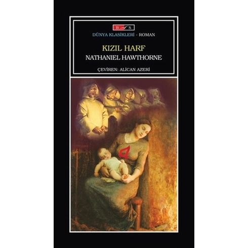 Kızıl Harf - Nathaniel Hawthorne