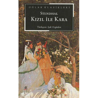 Kızıl Ile Kara Henri Beyle Stendhal