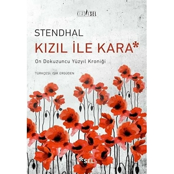 Kızıl Ile Kara Marie-Henri Beyle Stendhal