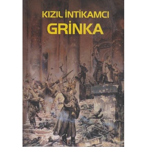 Kızıl Intikamcı Grinka