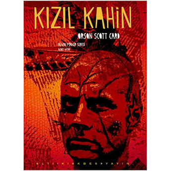 Kızıl Kahin - Alvin Maker Serisi 2.Kitap Orson Scott Card