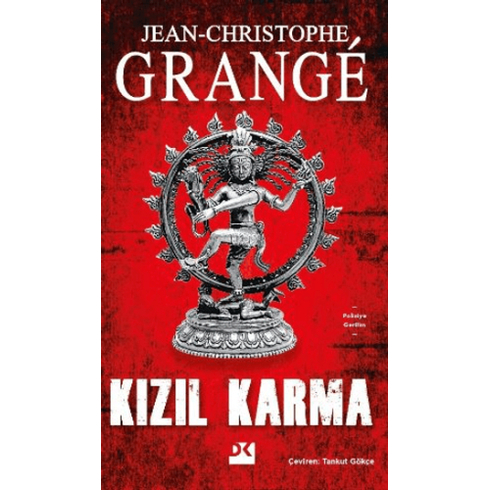 Kızıl Karma Jean-Christophe Grange