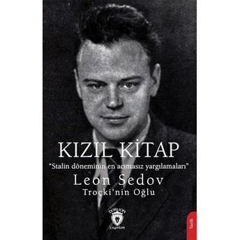 Kızıl Kitap Leon Sedov (Troçki’nin Oğlu)