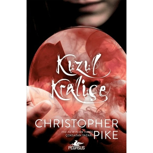 Kızıl Kraliçe - Cadı Dünyası Serisi 1 Christopher Pike