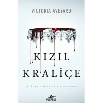 Kızıl Kraliçe Victoria Aveyard