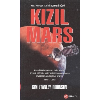 Kızıl Mars Kim Stanley Robinson