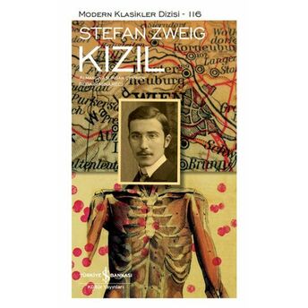 Kızıl - Modern Klasikler Dizisi (Şömizli) Stefan Zweig