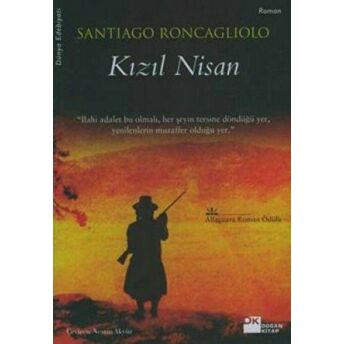 Kızıl Nisan Santiago Roncagliolo