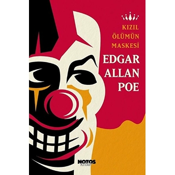 Kızıl Ölümün Maskesi Edgar Allan Poe