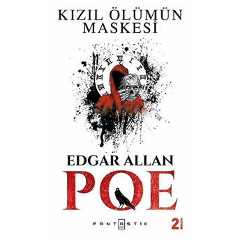 Kızıl Ölümün Maskesi Edgar Allan Poe