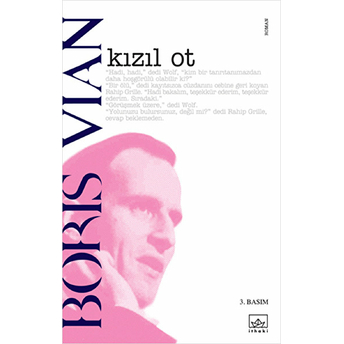 Kızıl Ot Boris Vian