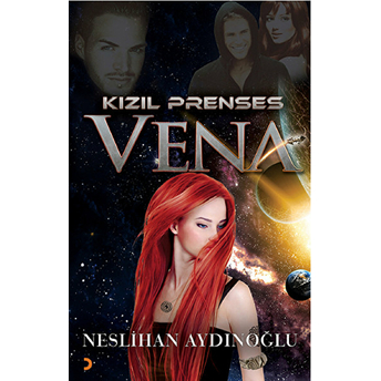 Kızıl Prenses Vena-Neslihan Aydınoğlu