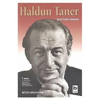 Kızıl Saçlı Amazon Haldun Taner