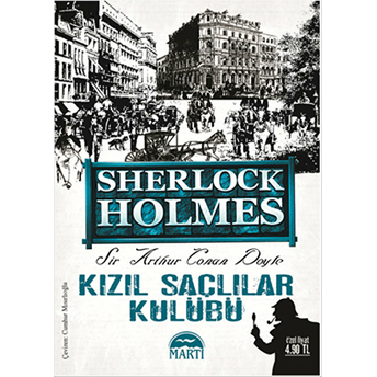 Kızıl Saçlılar Kulübü / Sherleock Holmes Sir Arthur Conan Doyle