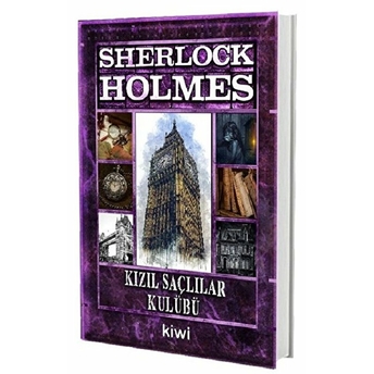 Kızıl Saçlılar Kulübü - Sherlock Holmes