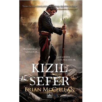 Kızıl Sefer Brian Mcclellan