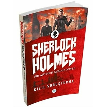 Kızıl Soruşturma Sir Arthur Conan Doyle