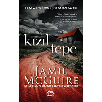 Kızıl Tepe Jamie Mcguire