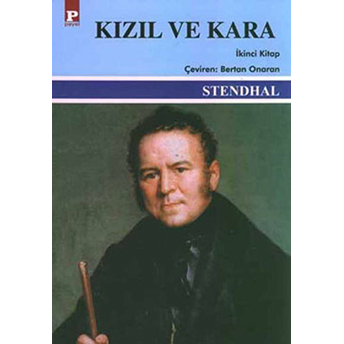 Kızıl Ve Kara 2. Kitap Marie-Henri Beyle Stendhal