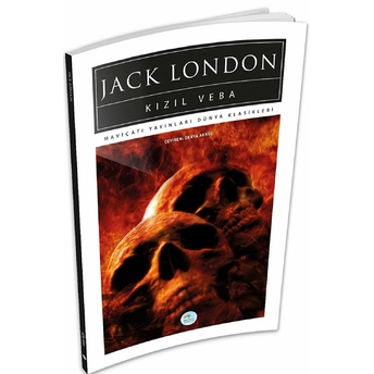 Kızıl Veba Jack London