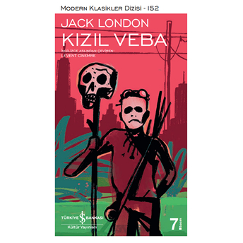 Kızıl Veba - Modern Klasikler Dizisi Jack London