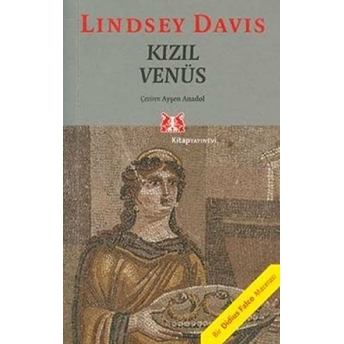 Kızıl Venüs Lindsey Davis