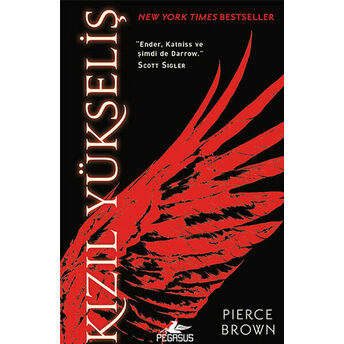 Kızıl Yükseliş (Ciltli) Pierce Brown