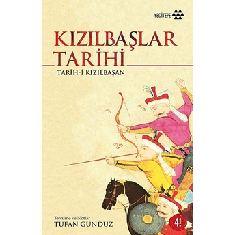 Kızılbaşlar Tarihi Tufan Gündüz