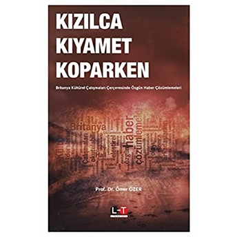 Kızılca Kıyamet Koparken Ömer Özer