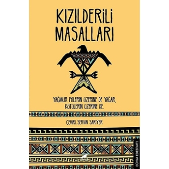 Kızılderili Masalları Kolektif