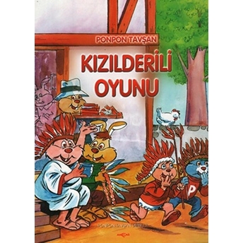 Kızılderili Oyunu Orhan Dündar