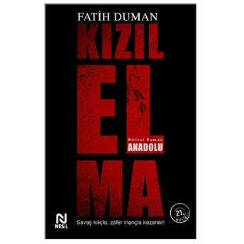 Kızılelma Fatih Duman