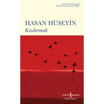 Kızılırmak - (Ciltli) Hasan Hüseyin