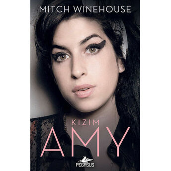 Kızım Amy Mitch Winehouse