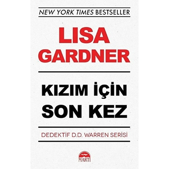 Kızım Için Son Kez Lisa Gardner