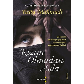 Kızım Olmadan Asla Betty Mahmudi