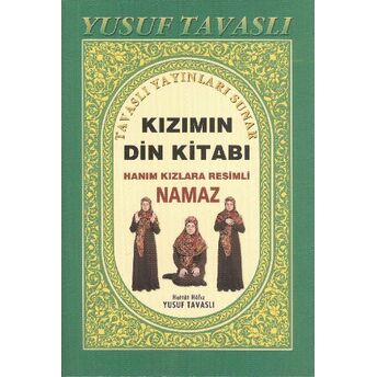 Kızımın Din Kitabı (Kod: B10) Yusuf Tavaslı