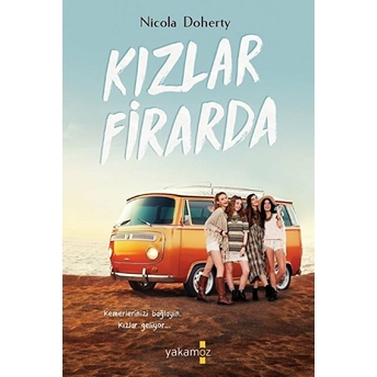 Kızlar Firarda (Ciltli) Nicola Doherty